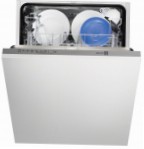 Electrolux ESL 6211 LO Mesin pencuci piring  sepenuhnya dapat disematkan ulasan buku terlaris