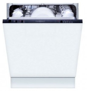 foto Stroj za pranje posuđa Kuppersbusch IGVS 6504.2, pregled