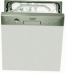 Hotpoint-Ariston LFS 217 A IX Opvaskemaskine  indbygget del anmeldelse bedst sælgende