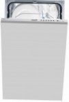 Hotpoint-Ariston LST 4167 Lave-vaisselle  intégré complet examen best-seller
