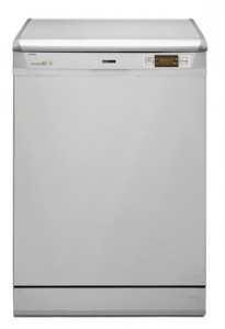 foto Stroj za pranje posuđa BEKO DSFN 6833 X, pregled