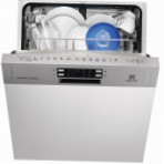 Electrolux ESI 7510 ROX ماشین ظرفشویی  تا حدی قابل جاسازی مرور کتاب پرفروش