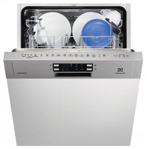 Photo Dishwasher Electrolux ESI 6531 LOX, review