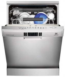Photo Dishwasher Electrolux ESF 8540 ROX, review
