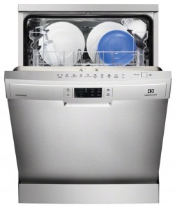照片 洗碗机 Electrolux ESF 76511 LX, 评论