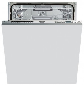 Photo Dishwasher Hotpoint-Ariston LFT 11H132, review