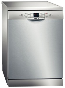 Foto Opvaskemaskine Bosch SMS 53L18, anmeldelse
