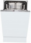 Electrolux ESL 47710 R เครื่องล้างจาน  ฝังได้อย่างสมบูรณ์ ทบทวน ขายดี