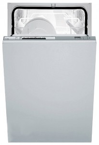 รูปถ่าย เครื่องล้างจาน Zanussi ZDTS 401, ทบทวน