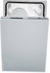Zanussi ZDTS 401 Opvaskemaskine  indbygget fuldt anmeldelse bedst sælgende