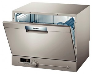 写真 食器洗い機 Siemens SK 26E820, レビュー