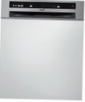 Whirlpool ADG 5520 IX 洗碗机  内置部分 评论 畅销书