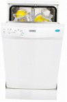 Zanussi ZDS 12001 WA Opvaskemaskine  frit stående anmeldelse bedst sælgende
