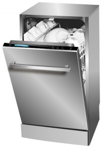 foto Stroj za pranje posuđa Zigmund & Shtain DW49.4508X, pregled