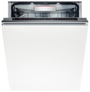 foto Stroj za pranje posuđa Bosch SMV 88TX02E, pregled