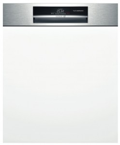 写真 食器洗い機 Bosch SMI 88TS03E, レビュー