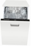 Amica ZIM 436 ماشین ظرفشویی  کاملا قابل جاسازی مرور کتاب پرفروش