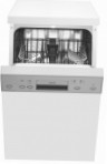 Amica ZZM 436 I ماشین ظرفشویی  تا حدی قابل جاسازی مرور کتاب پرفروش