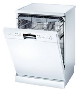 Photo Dishwasher Siemens SN 25M280, review