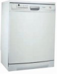 Electrolux ESF 65710 W Машина за прање судова  самостојећи преглед бестселер