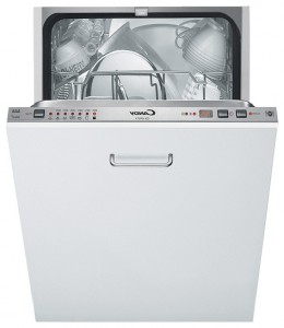 รูปถ่าย เครื่องล้างจาน Candy CDI 10P57X, ทบทวน