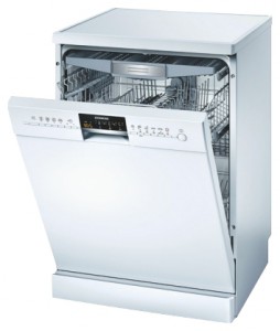 写真 食器洗い機 Siemens SN 26M290, レビュー