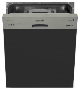 写真 食器洗い機 Ardo DWB 60 ASX, レビュー