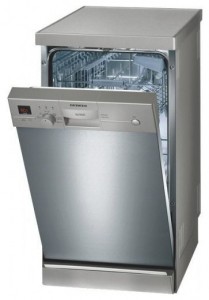 foto Stroj za pranje posuđa Siemens SF 25M856, pregled