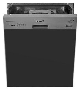 foto Stroj za pranje posuđa Ardo DWB 60 AESC, pregled