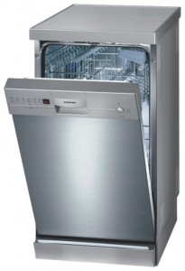 写真 食器洗い機 Siemens SF 24T860, レビュー