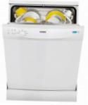 Zanussi ZDF 91200 SA Opvaskemaskine  frit stående anmeldelse bedst sælgende