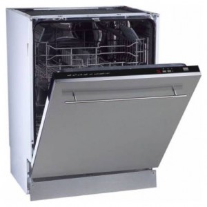 слика Машина за прање судова Zigmund & Shtain DW60.4508X, преглед