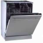 Zigmund & Shtain DW60.4508X Dishwasher  built-in full review bestseller