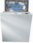 Indesit DISR 57M19 CA 洗碗机  内置全 评论 畅销书