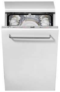 foto Stroj za pranje posuđa TEKA DW6 42 FI, pregled