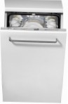 TEKA DW6 42 FI Opvaskemaskine  indbygget fuldt anmeldelse bedst sælgende