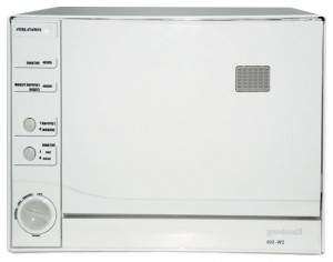 слика Машина за прање судова Elenberg DW-500, преглед