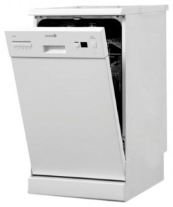 foto Stroj za pranje posuđa Ardo DW 45 AEL, pregled