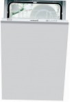 Hotpoint-Ariston LI 42 Dishwasher  built-in full review bestseller