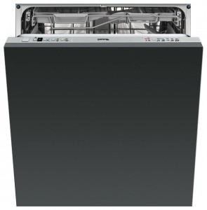 foto Stroj za pranje posuđa Smeg ST331L, pregled