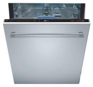 Photo Dishwasher Bosch SGV 09T33, review