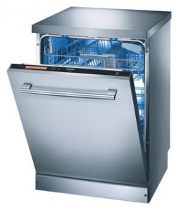 слика Машина за прање судова Siemens SE 20T090, преглед