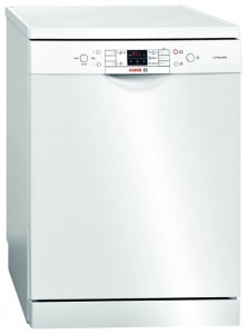 Photo Dishwasher Bosch SMS 58N12, review