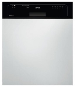 写真 食器洗い機 IGNIS ADL 444/1 NB, レビュー