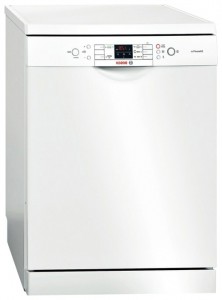 Foto Opvaskemaskine Bosch SMS 53L02 TR, anmeldelse