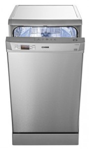 foto Stroj za pranje posuđa BEKO DSFS 6530 X, pregled