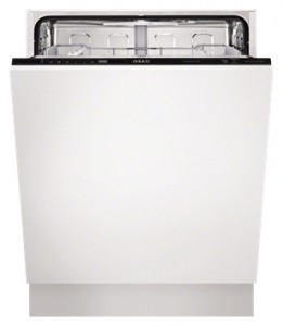写真 食器洗い機 AEG F 78021 VI1P, レビュー
