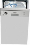 Hotpoint-Ariston LV 460 A X ماشین ظرفشویی  تا حدی قابل جاسازی مرور کتاب پرفروش