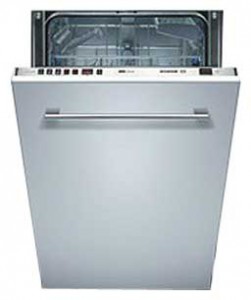 Фото Посудомоечная Машина Bosch SRV 45T33, обзор