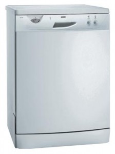 写真 食器洗い機 Zanussi DA 6452, レビュー